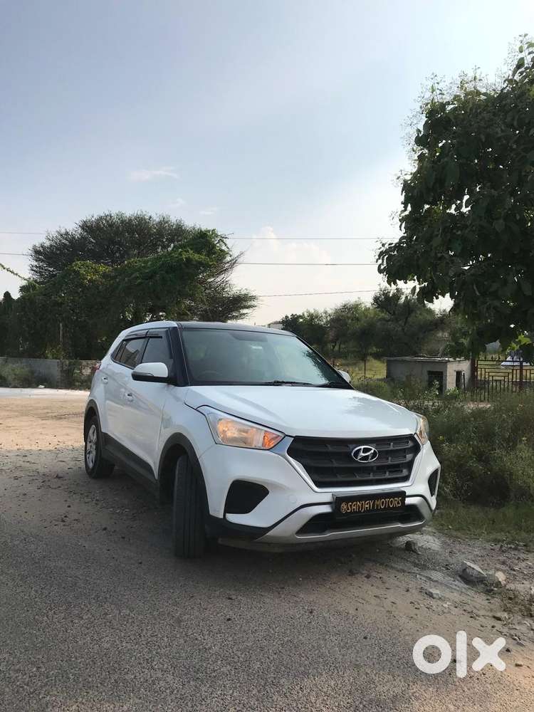 Hyundai Creta 1.4 E Plus CRDi, 2019, Diesel