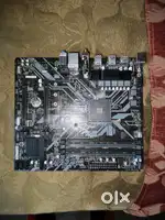 Gigabyte b450m motherboard