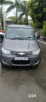 Chevrolet Enjoy 1.4 LS 7-Seater, 2013, Diesel