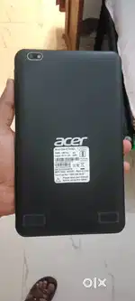 Acer Tablet brand new used like new