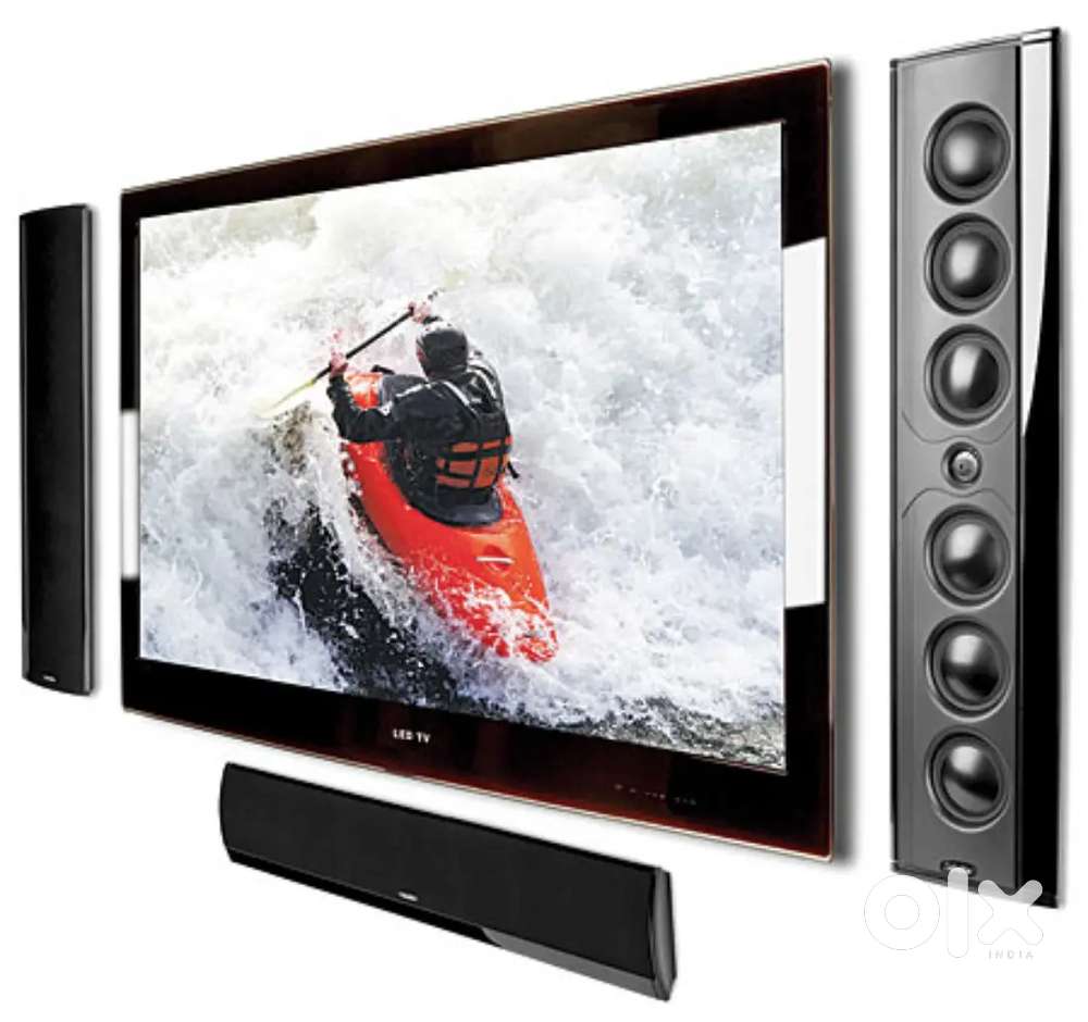 Definitive Technology Mythos XTR-40 Wallspeaker
Ultra-thin  Speakers