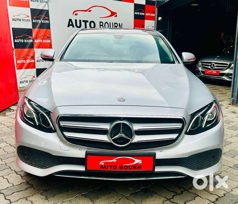Mercedes-Benz E-Class E350 Diesel, 2018, Diesel