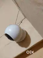 Good and running condition wifi cctv camera
