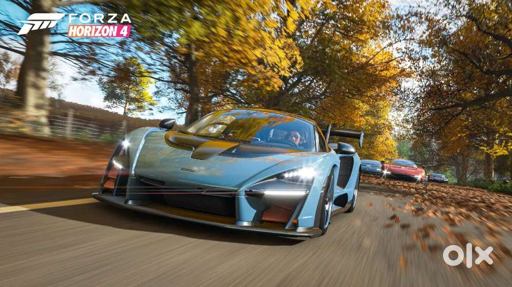 Forza Horizon 4 for PC