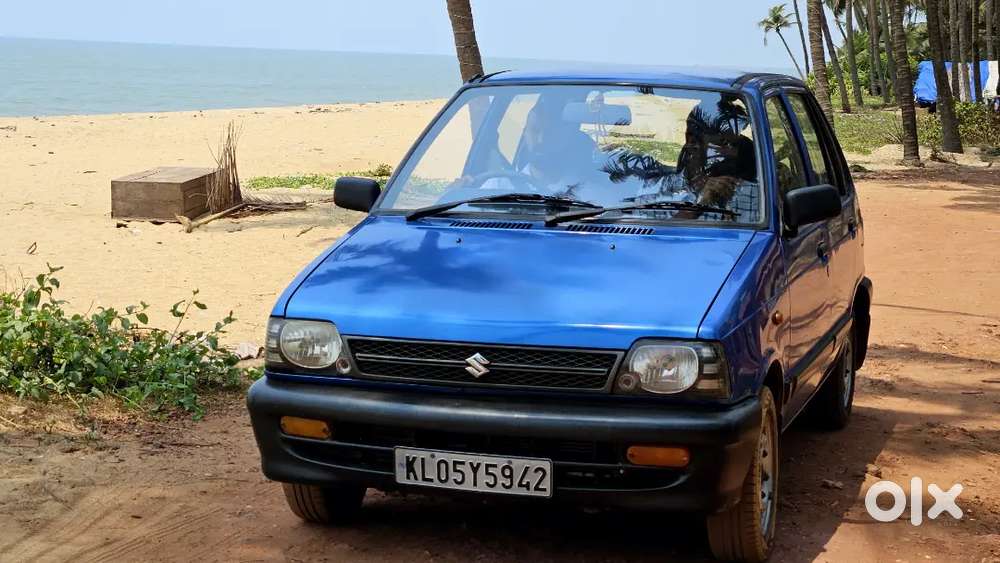Maruti Suzuki 800 2008 Petrol Well Maintained