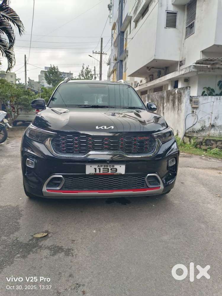 Kia Sonet 1.5 GTX Plus Diesel DT, 2022, Diesel