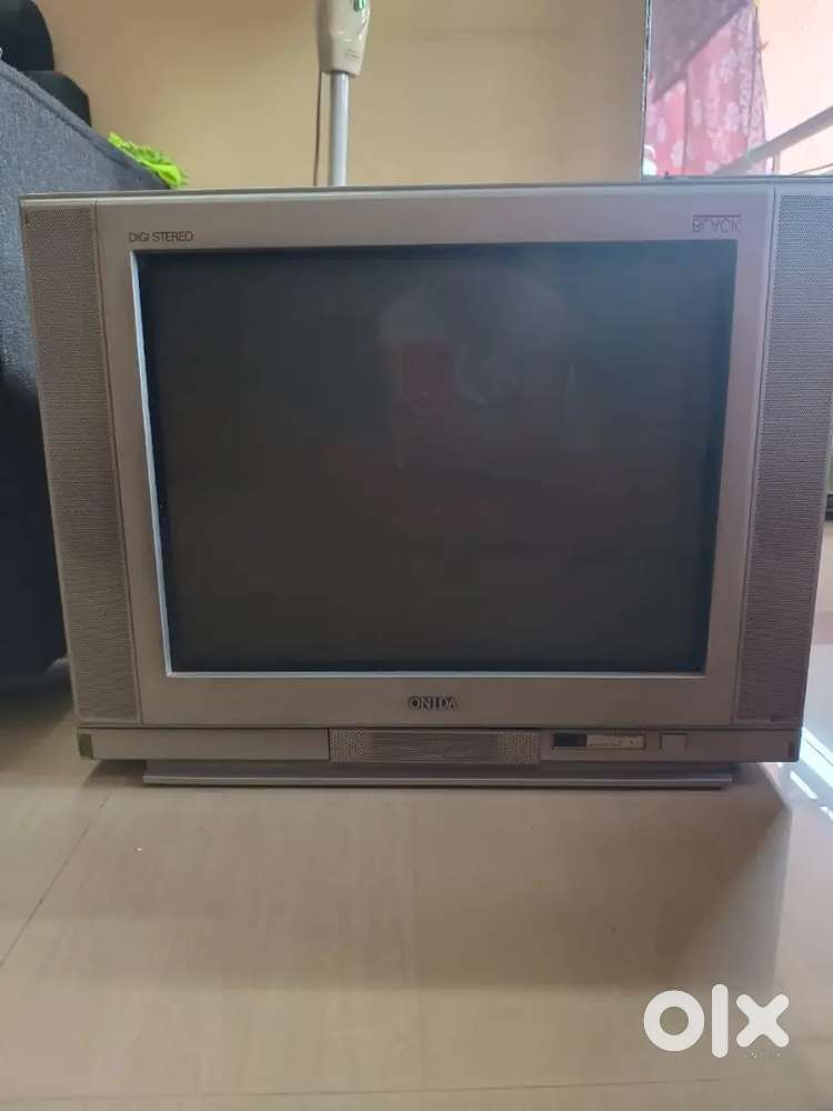 TV old model