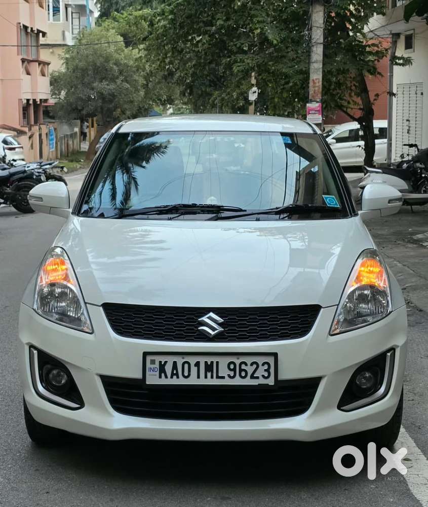 Maruti Suzuki Swift VXI Optional, 2015, Petrol