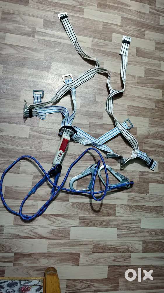 Harness and Clamp