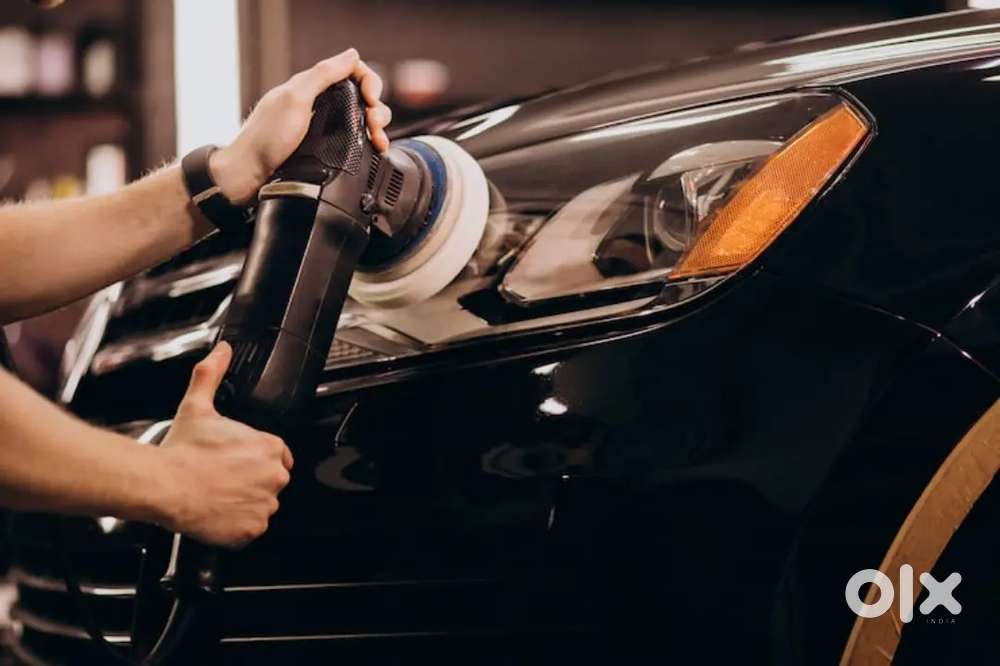 Door to door car washing