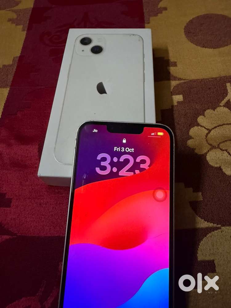 I phone 13 128 gb