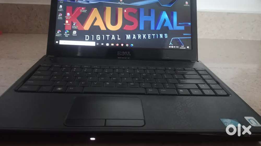 Dell i5 500GB HDD Laptop