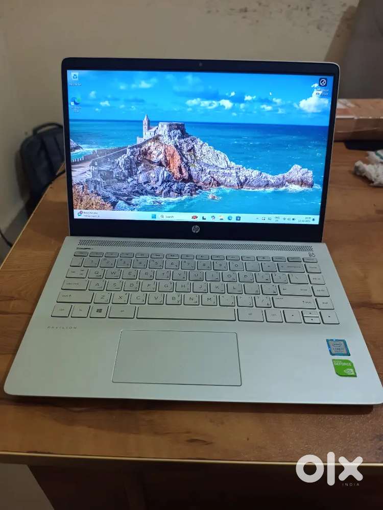 Hl pavillion core i7 8th gen