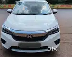 Honda City V MT Exclusive, 2020, Petrol