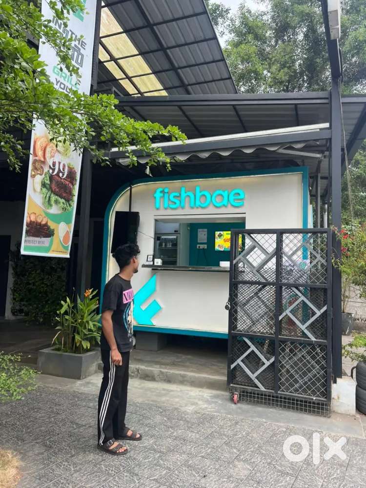 Manager Role in kochi Kakkanad fish bea