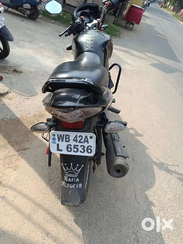 HONDA CB UNICORN 150