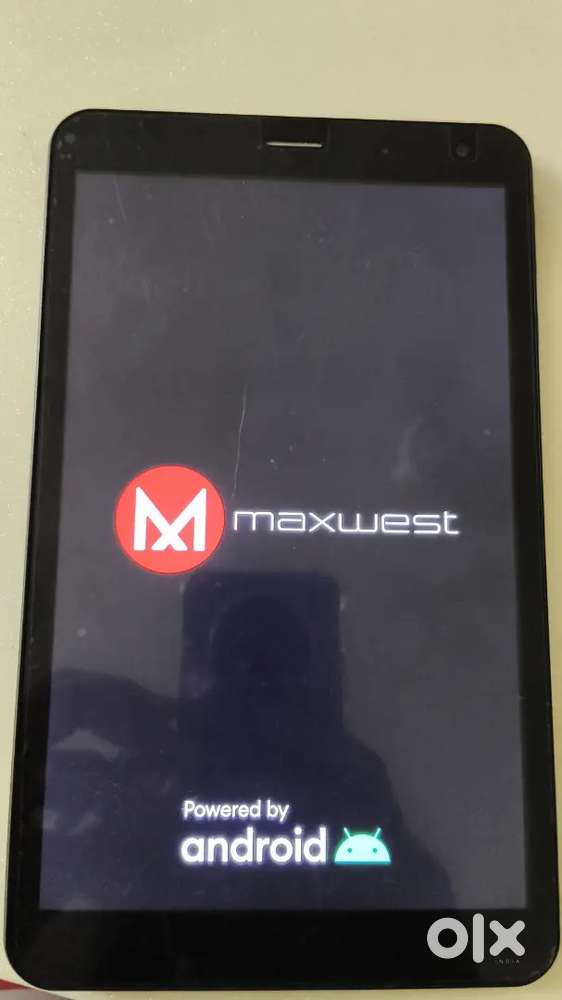 Maxwest nitro 8 tablet