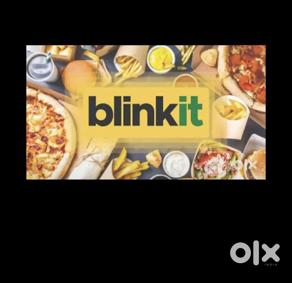 Sonipat BLINK IT DELIVERY BOY (55,000 TO 70,000)