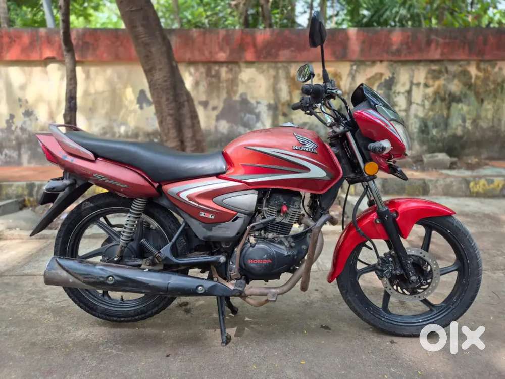 HONDA SHINE 125CC. WORKING CONDITION.