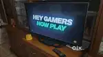39 inches very good condition Micromax TV