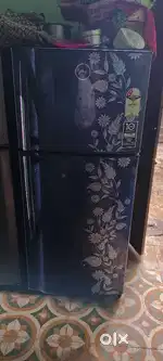 Godrej double door fridge urgent sell