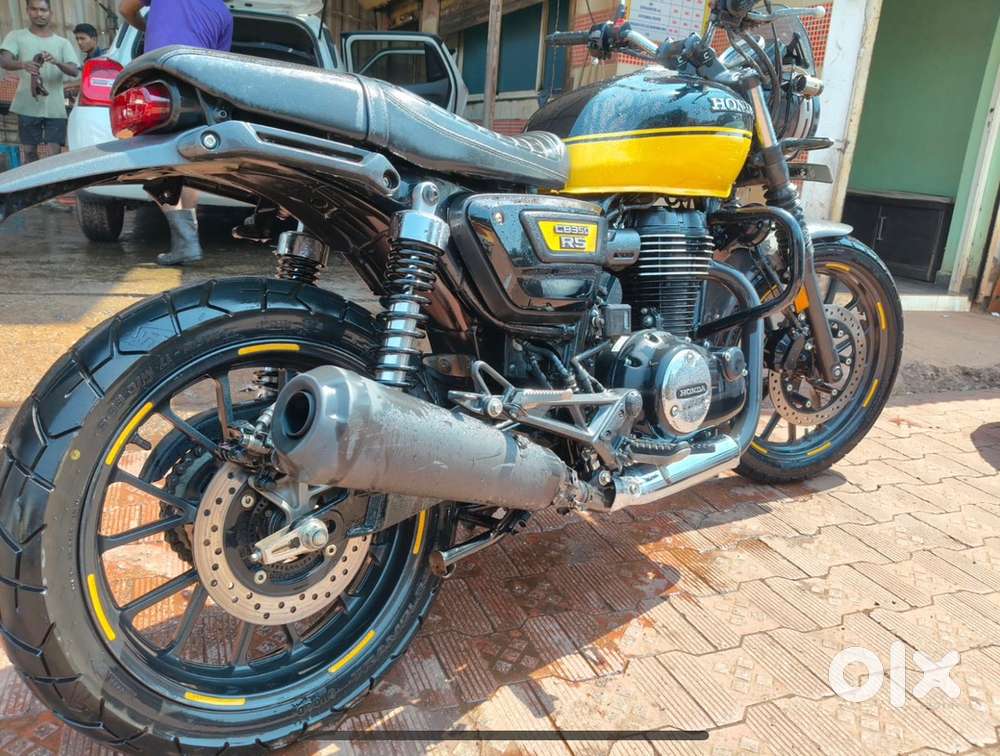 Well maintained bike for sale.