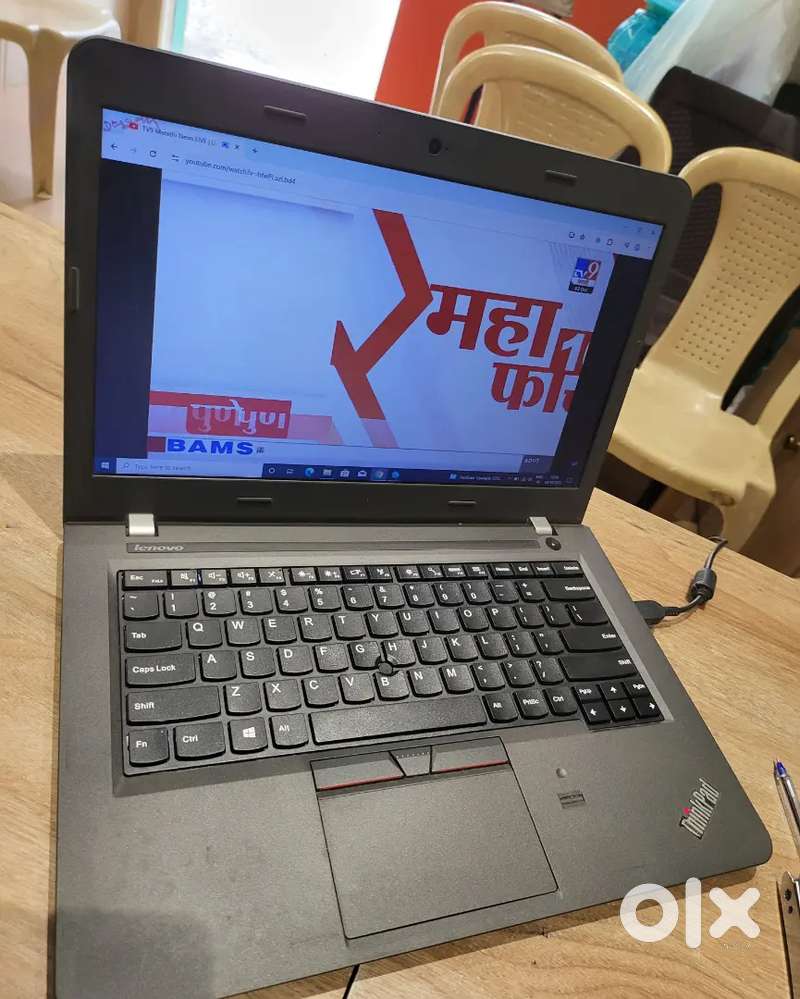Lenovo ThinkPad i5 6th generation