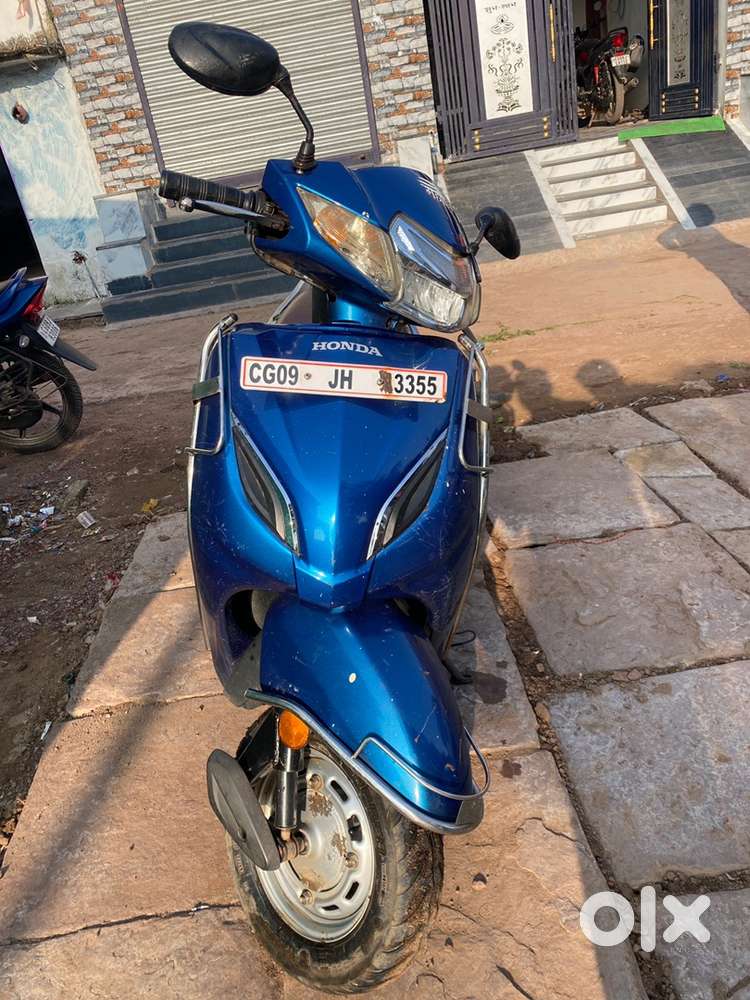 Honda activa 5G 2019 model