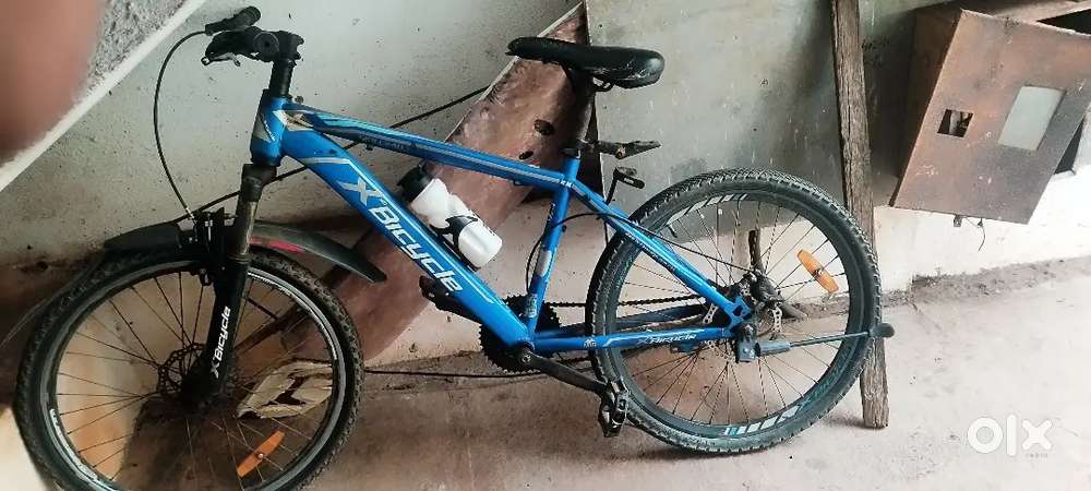 Cycle for sell