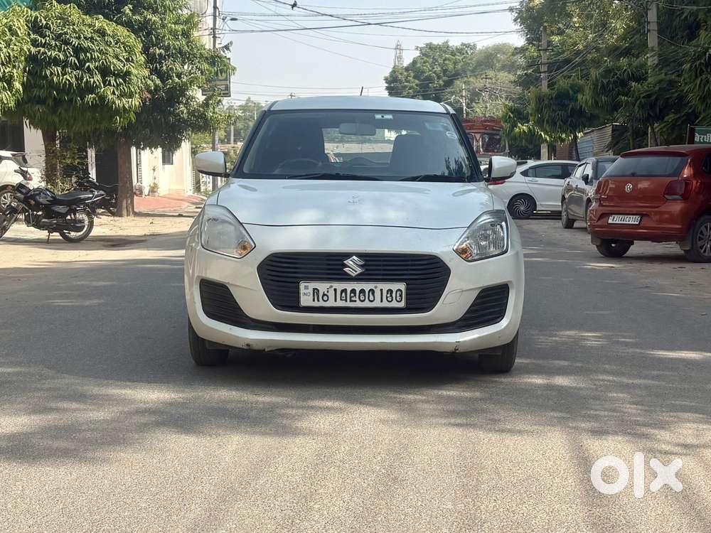 Maruti Suzuki Swift 2018 VXI, 2018, Petrol