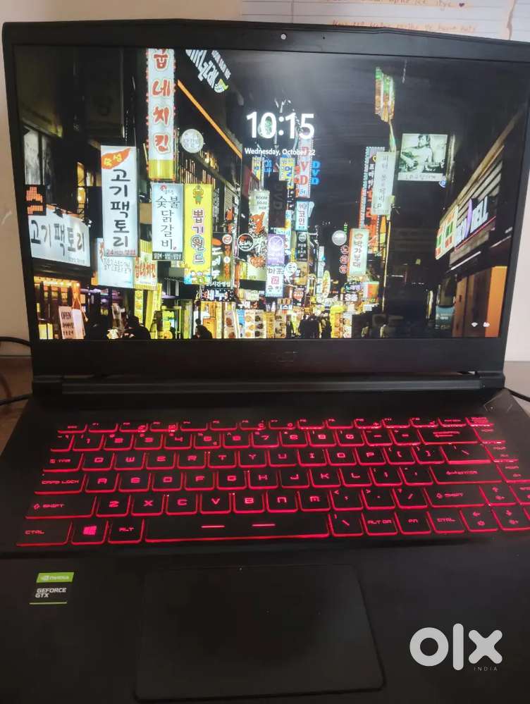 Gaming Laptop