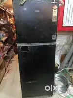 Double door fridge