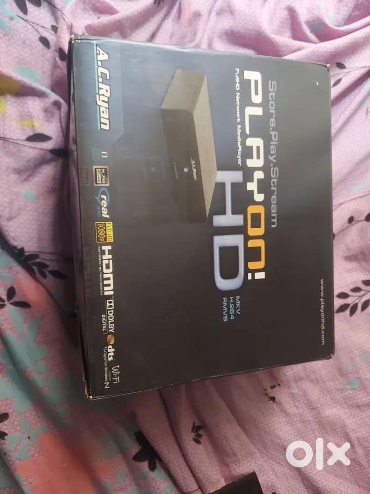 Playon Full HD network mediaplayer