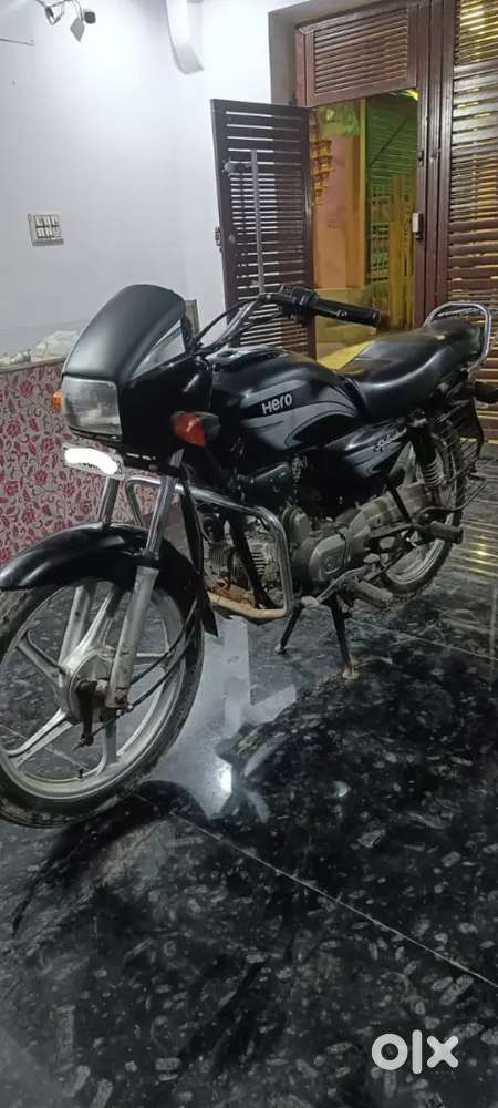 Splendor 2018 model mint condition 24000 km