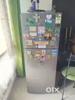 A refrigerator