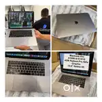 Refurbished Apple Mackbook Pro A1990 i9 16GB RAM 512GB SSD 4GB Graphic