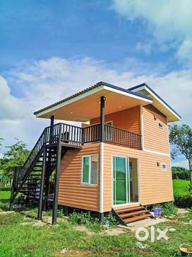 Tiny House -New Custom-Made prefabricated house - Prefab House – Porta