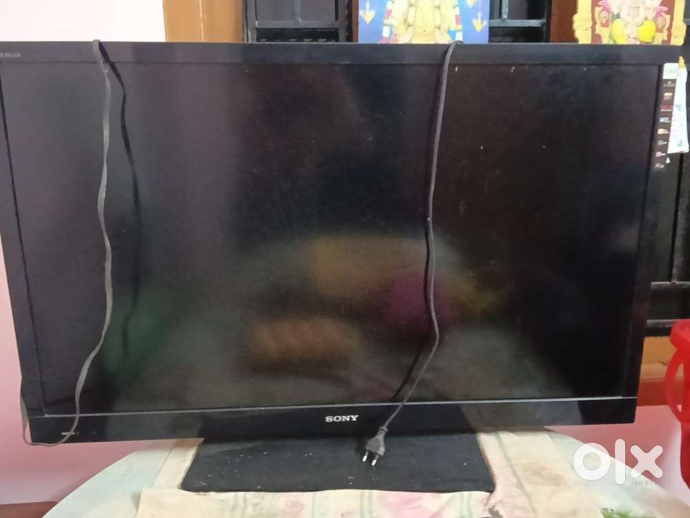 Sony tv edge LED