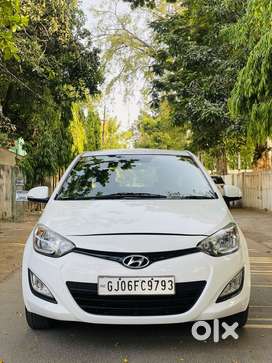 Hyundai i20 1.2 Spotz, 2012, Petrol