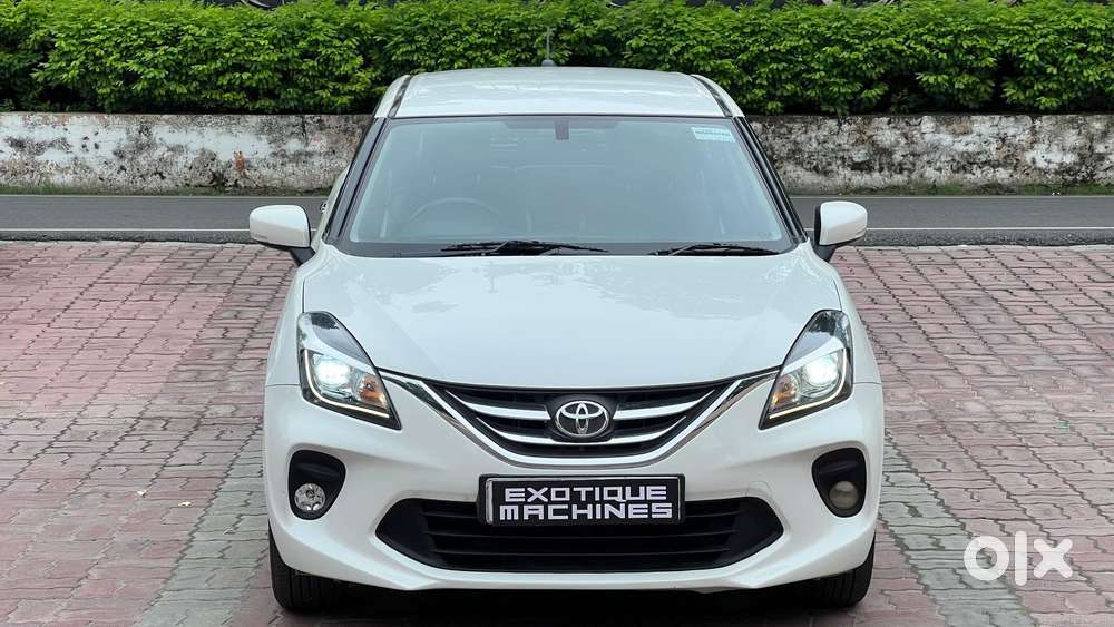 Toyota Glanza G, 2020, Petrol