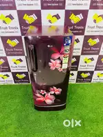 ¥€ lg inverter model 4 Star with inbuilt stabilizer ¥€33