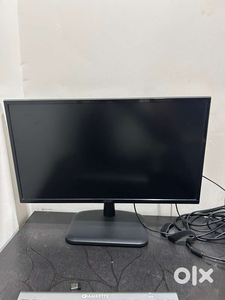 Acer 21 Inch monitor