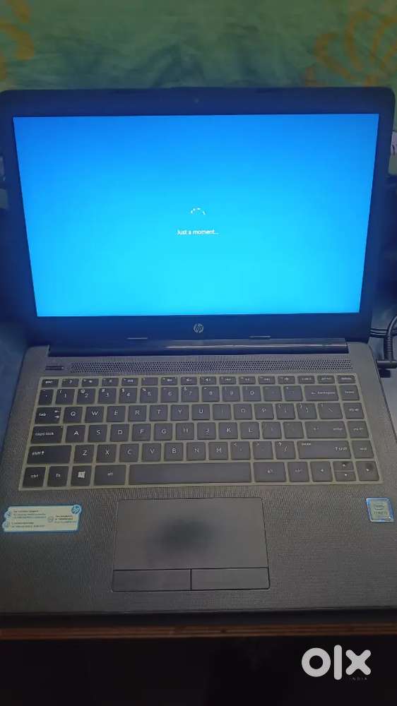HP 14-cs0009tu core i3 7th gen laptop