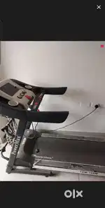 Selling my treadmill (hardly used)