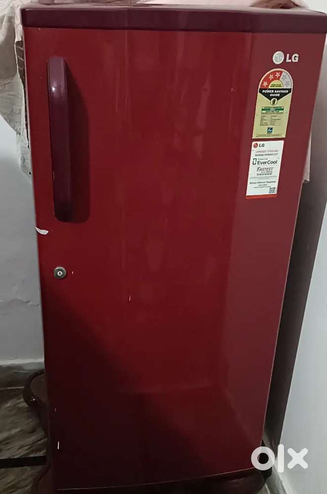 LG 185 Ltr 5 star