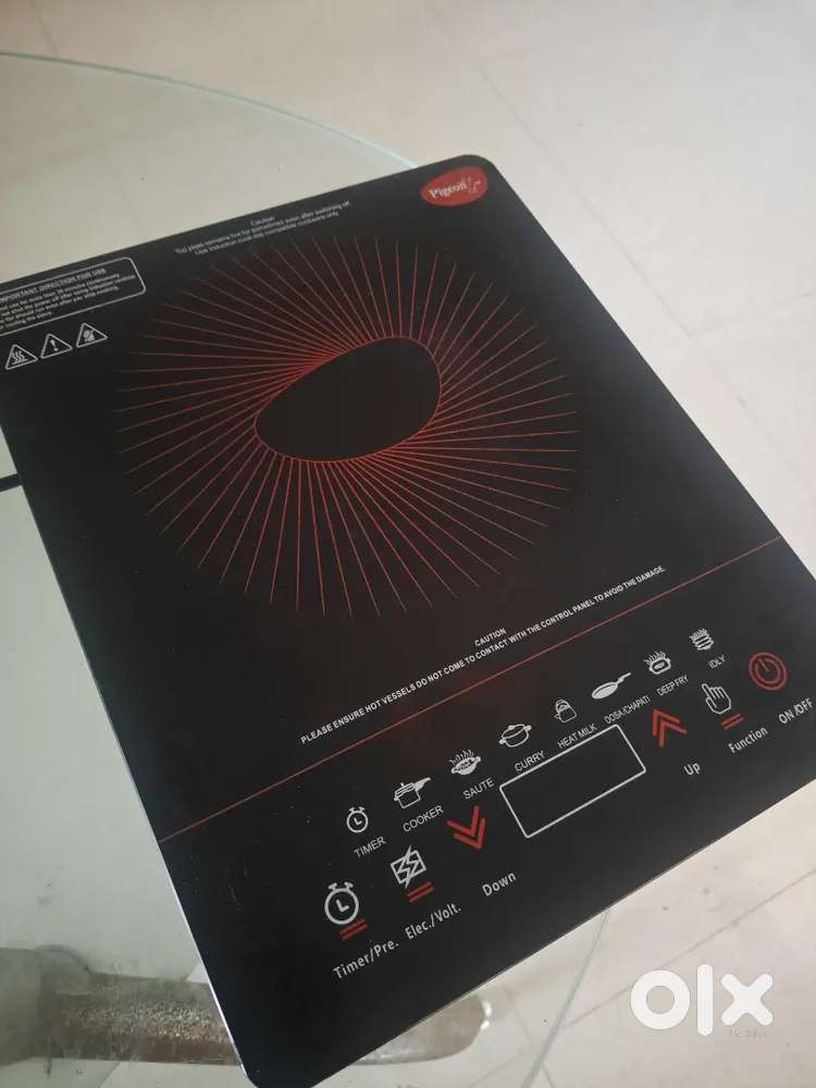 Pegion Induction Cooker