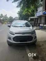 Ford Ecosport 2016 Diesel 160000 Km Driven