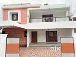 NEW 5BHK 7 CENT RED BREAK CONSTRUCTION SPACIOUS HOUSE NEAR PEROORKADA