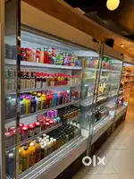 Commercial Refrigeration - Open Chiller