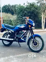 Yamaha RXz 1998